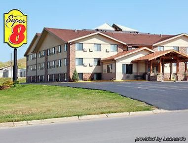 Hotel Super 8 By Wyndham Spearfish Exterior foto