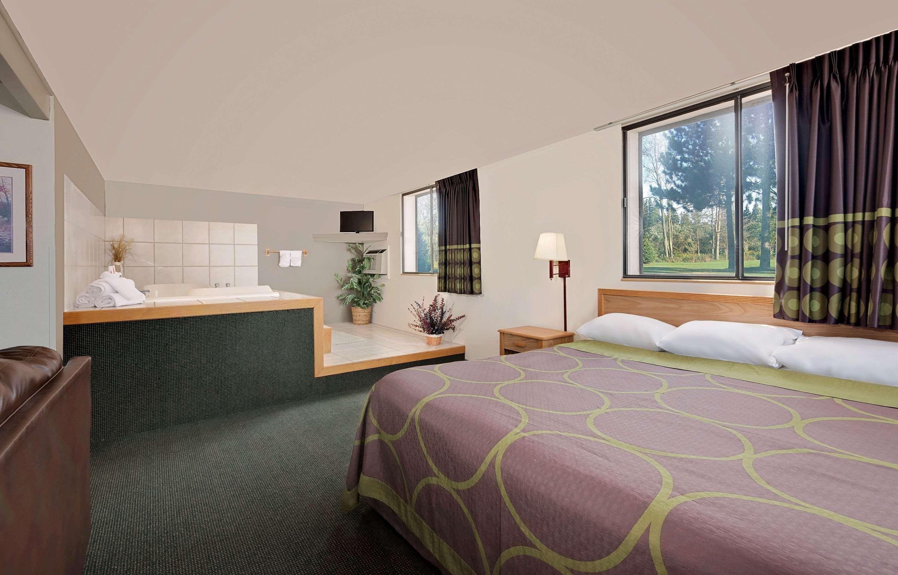 Hotel Super 8 By Wyndham Spearfish Exterior foto