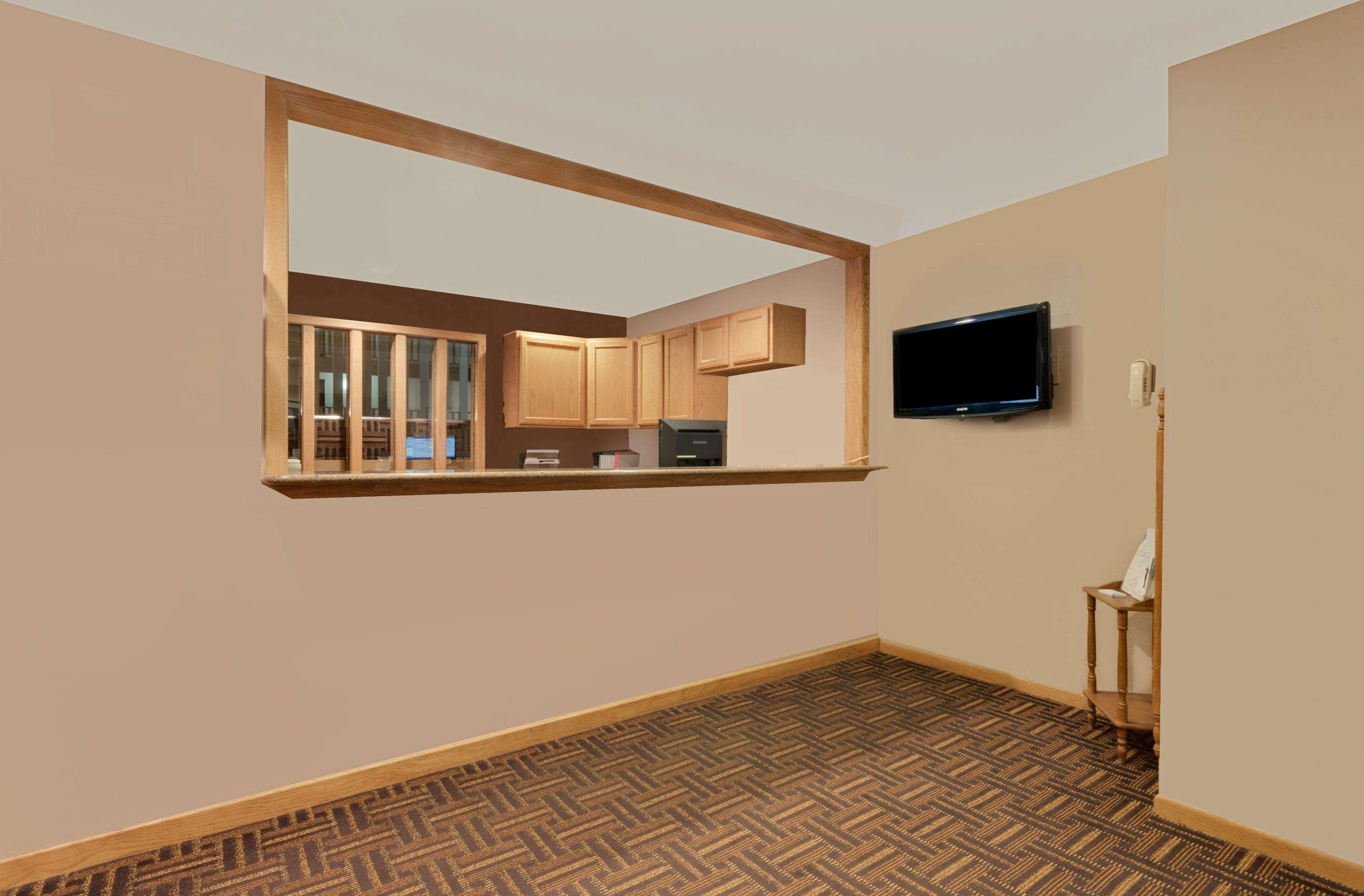 Hotel Super 8 By Wyndham Spearfish Exterior foto