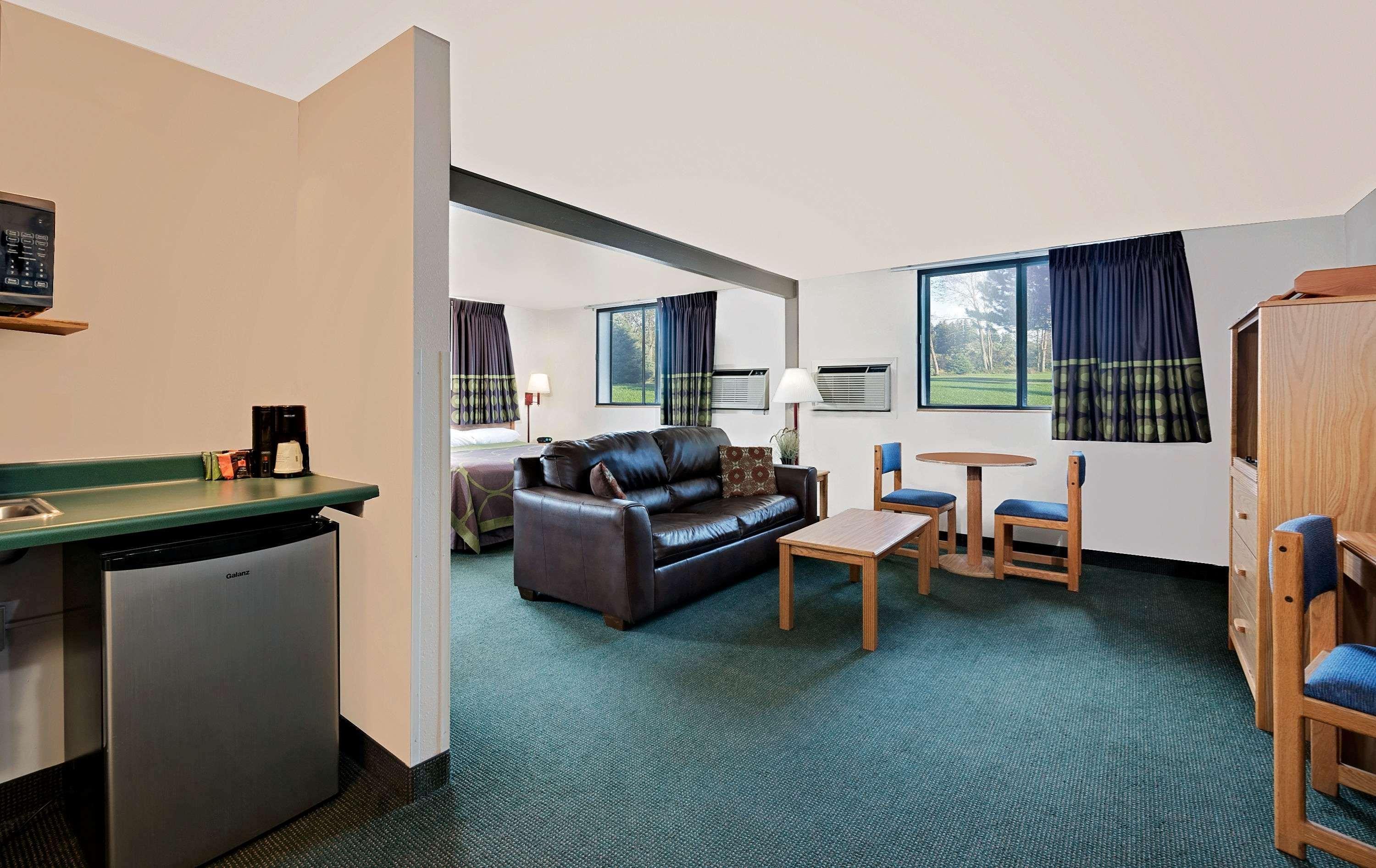 Hotel Super 8 By Wyndham Spearfish Exterior foto