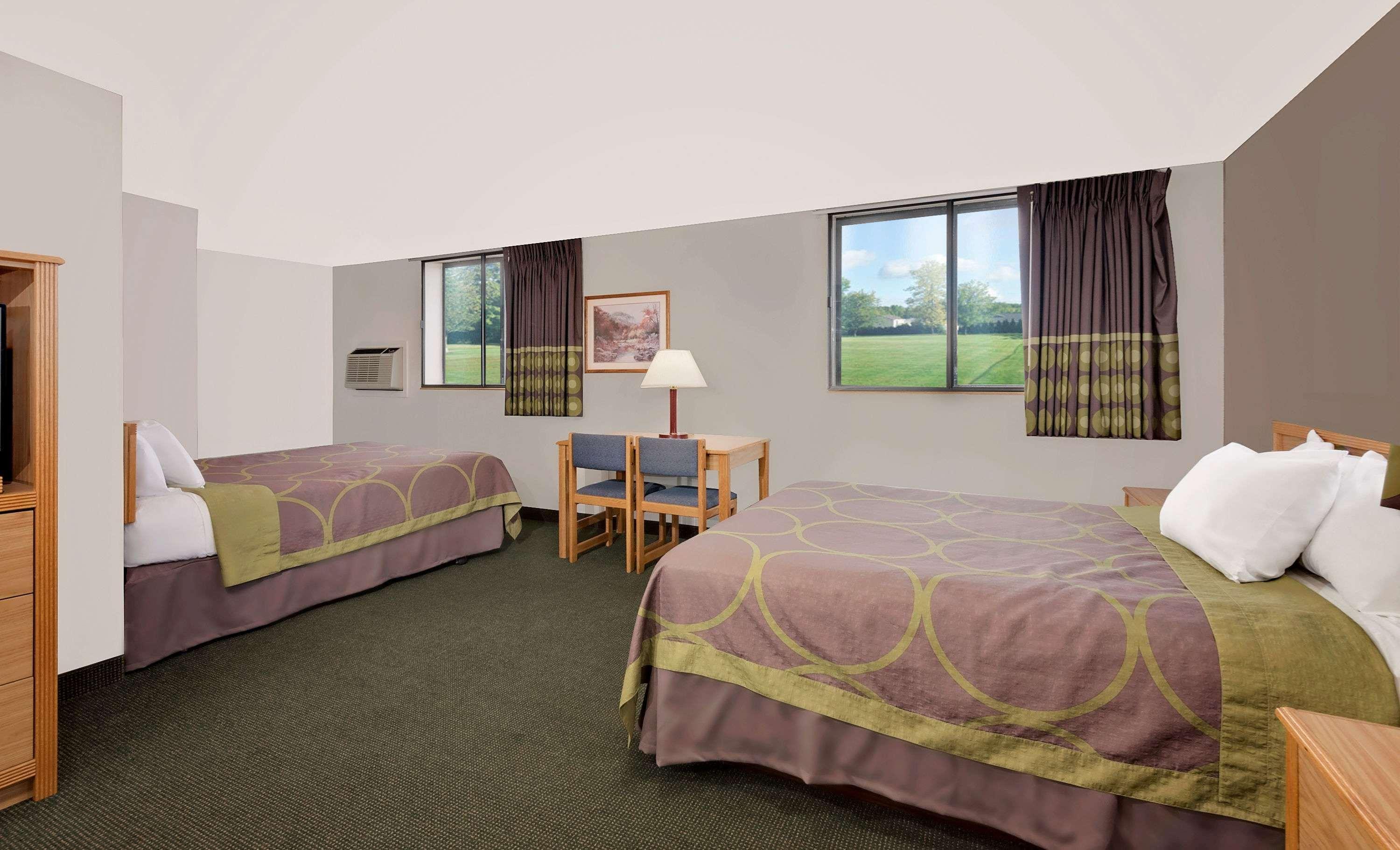 Hotel Super 8 By Wyndham Spearfish Exterior foto