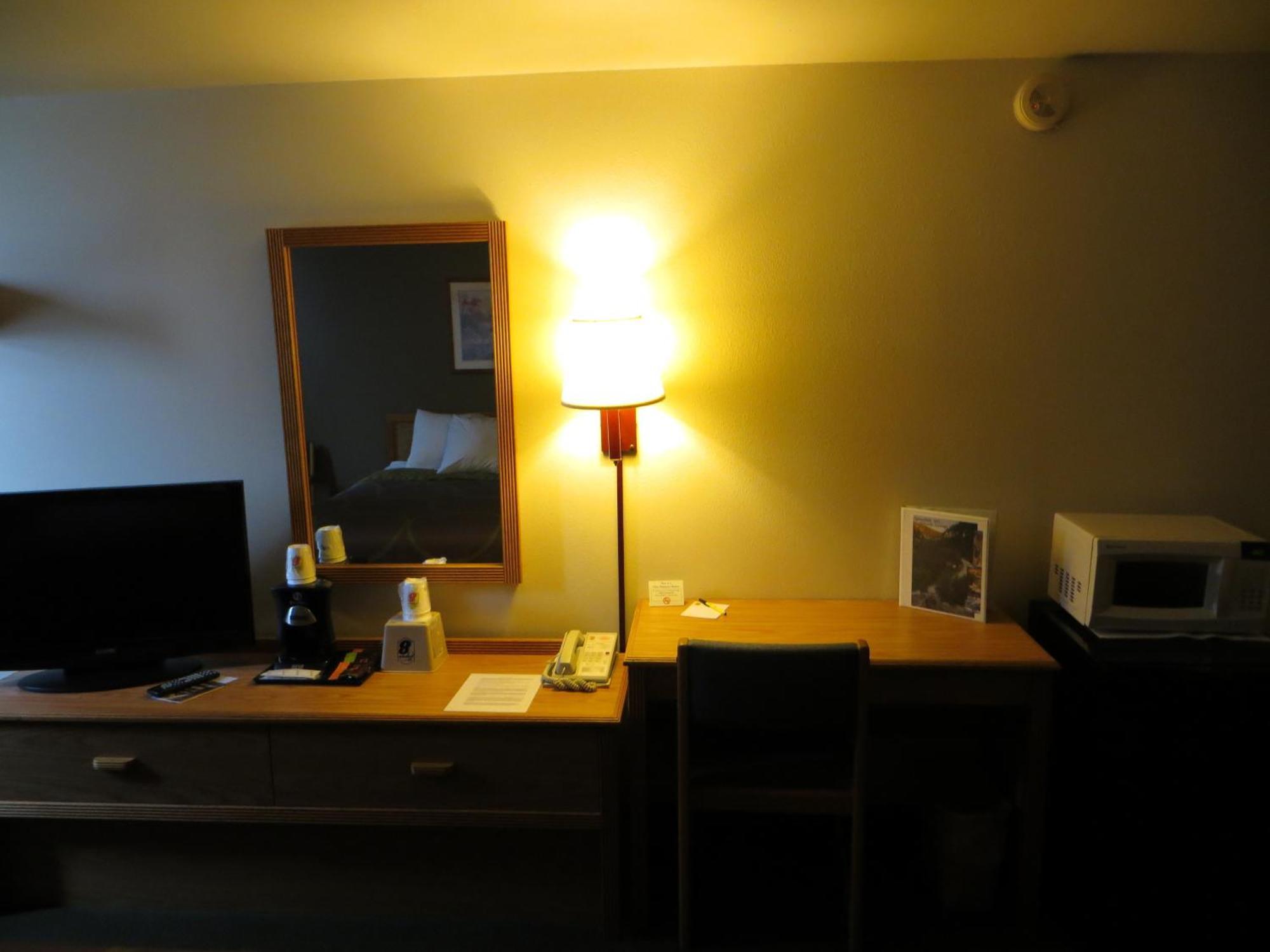 Hotel Super 8 By Wyndham Spearfish Zimmer foto