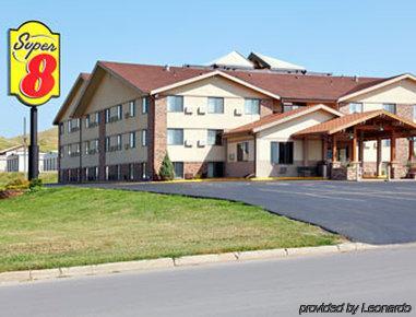 Hotel Super 8 By Wyndham Spearfish Exterior foto